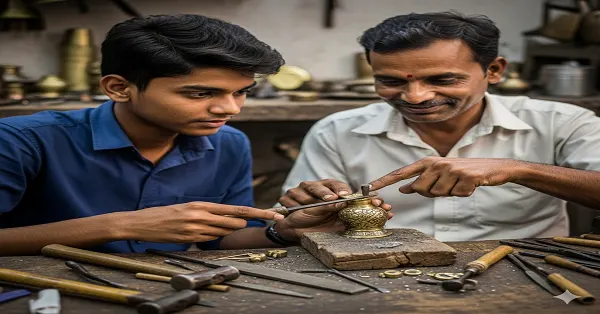 सरकार ने अप्रेंटिसशिप नियमों में बदलाव किया: स्टाइपेंड अब ₹12,300 प्रति माह