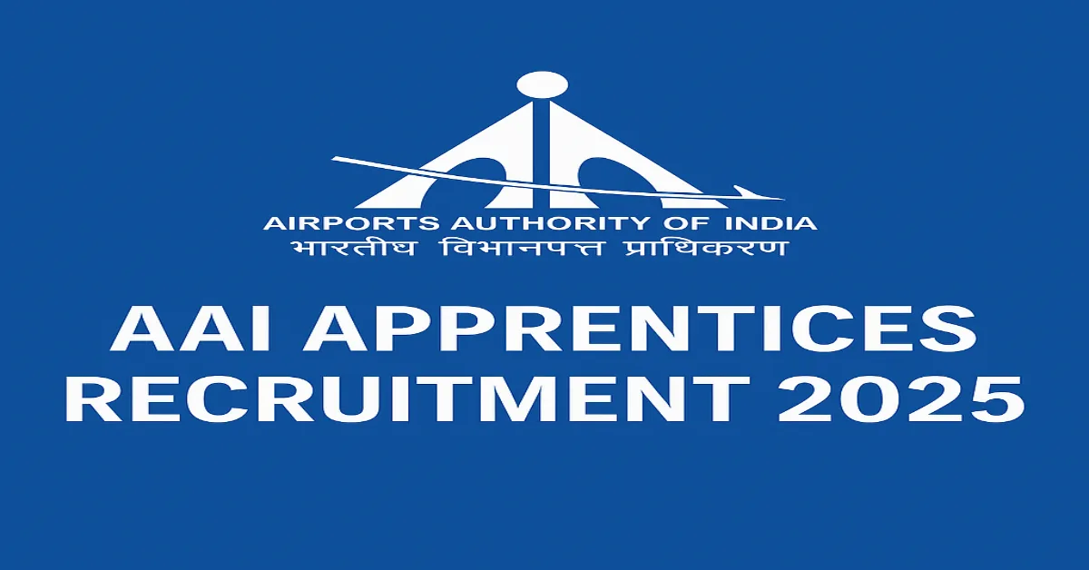 AAI Apprentice Vacancy 2025