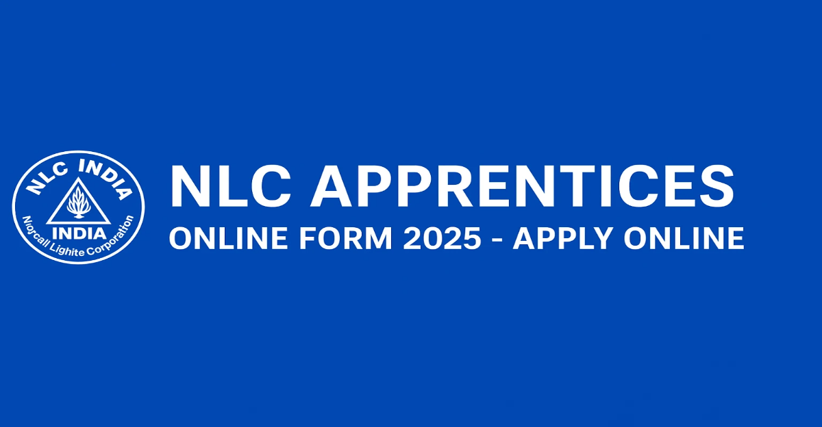 NLC Apprentices Online Form 2025 - Apply Online 