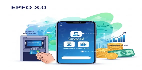 EPFO 3.0: दिवाली से पहले PF सब्सक्राइबर्स को मिल सकते हैं 5 बड़े फायदे