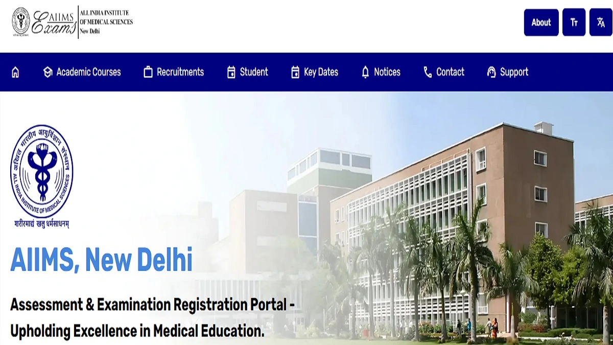 AIIMS NORCET 10 Stage 2 Admit Card 2026 download hall ticket