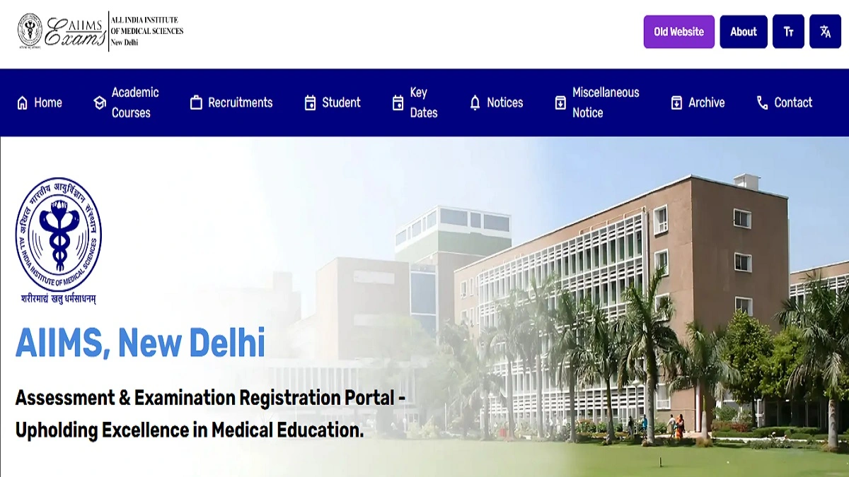 AIIMS NORCET 10th Phase Nursing Officer Recruitment 2026 – Apply Online