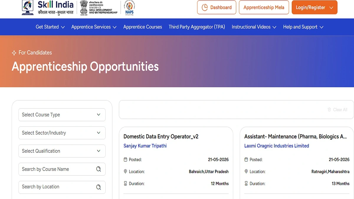 Bank of Baroda BOB Apprentices Recruitment 2026 Apply Online for 5000 Posts