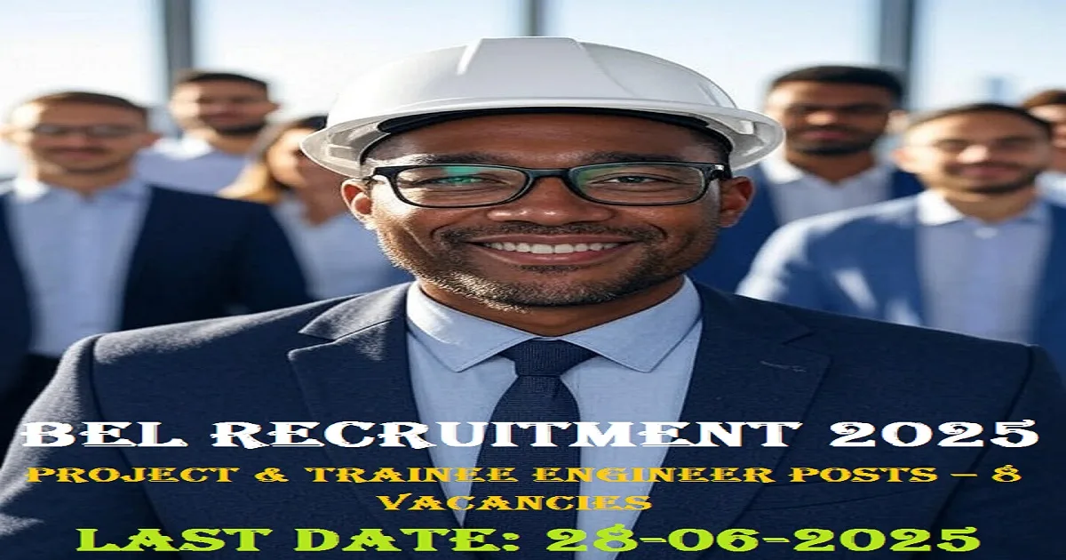 Candidate downloading BEL Probationary Engineer Admit Card 2025 from official website bel-india.in