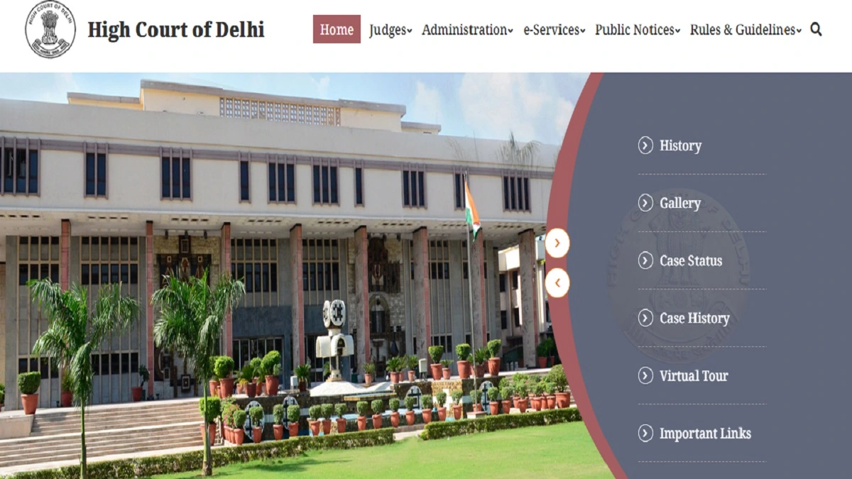 Delhi High Court JJA Admit Card 2026 download hall ticket for Junior Judicial Assistant exam