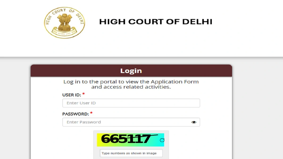 Delhi High Court JJA Answer Key 2026 PDF Download