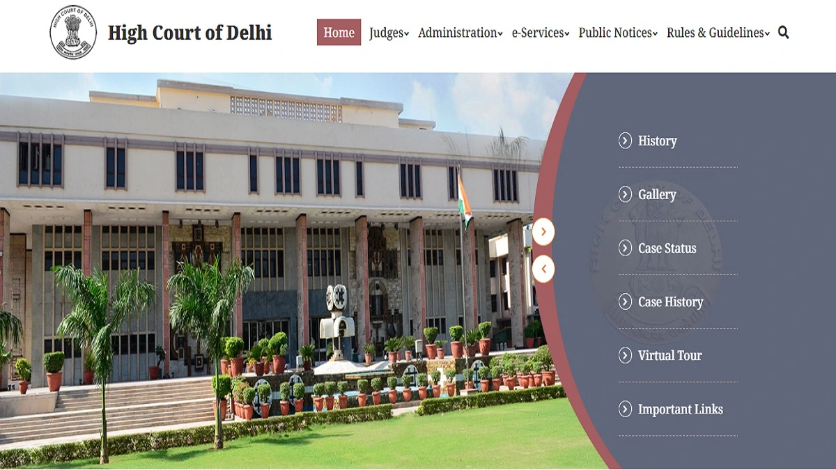 Delhi High Court JJA Recruitment 2026 apply online for 152 Junior Judicial Assistant posts