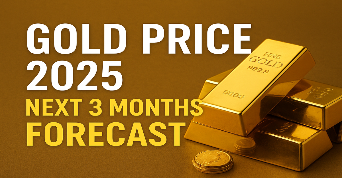 Gold Price: सोना खरीदने का प्लान कर रहे हैं? जानें अगले 3 महीनों में कीमत बढ़ेगी या घटेगी