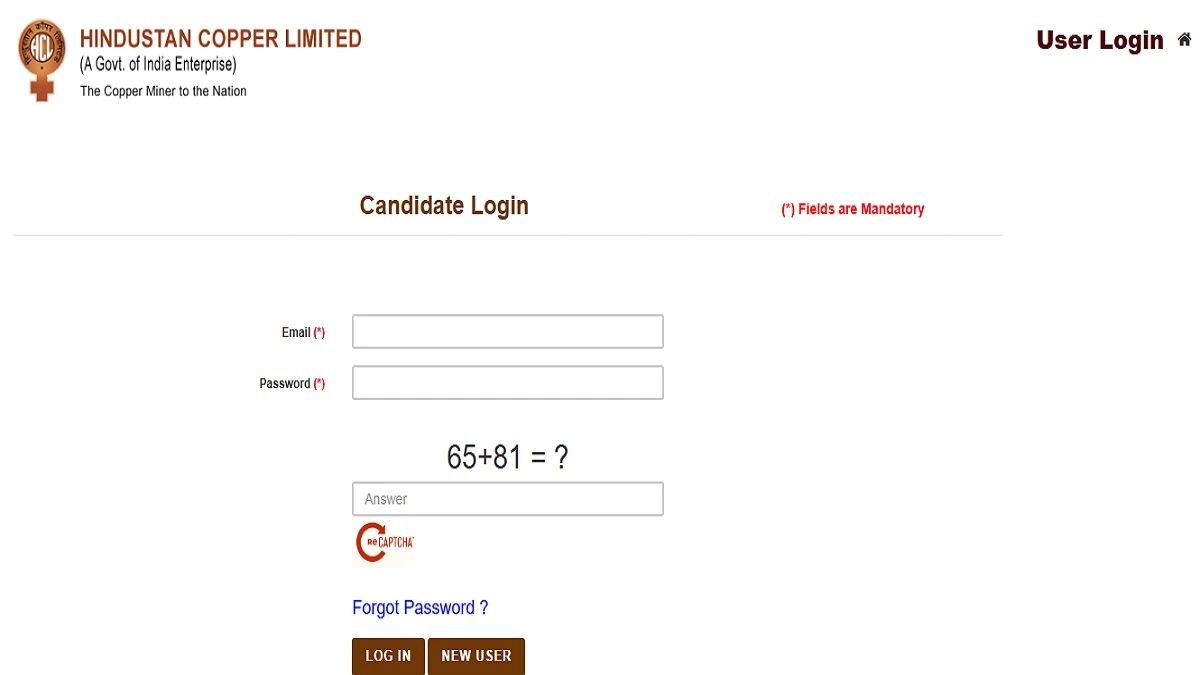 HCL Executive Recruitment 2026 Apply Online for 70 Manager Senior Manager and Deputy Manager Posts