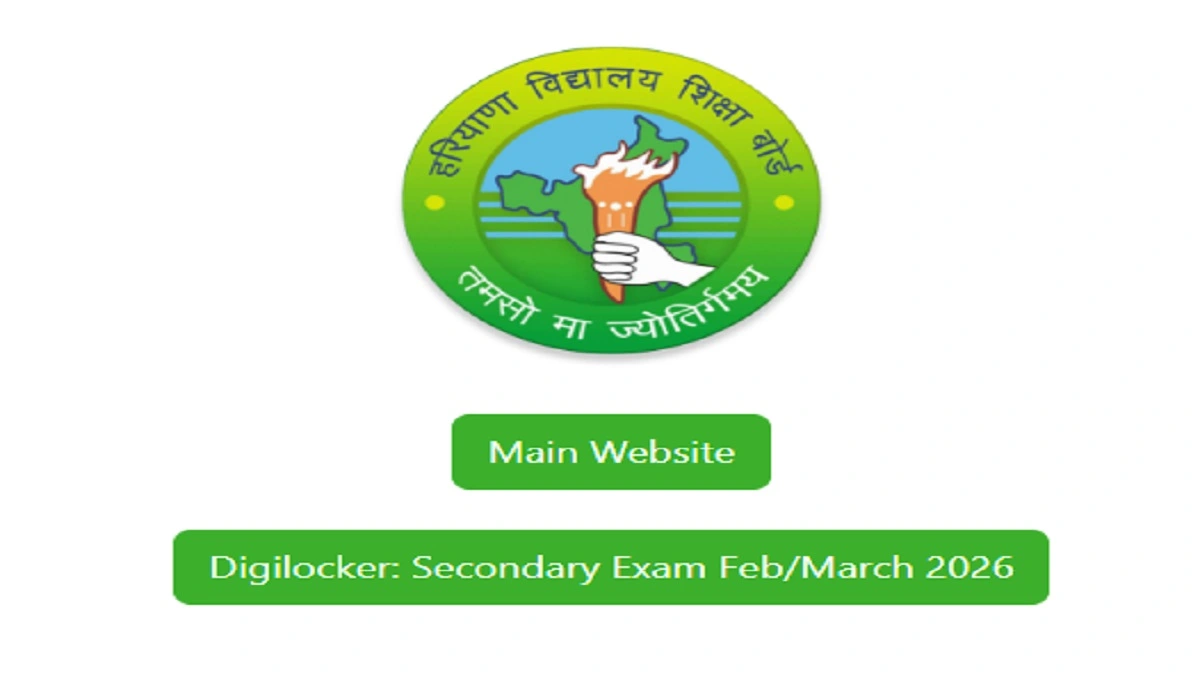 HTET Syllabus 2026 PDF Download for PRT TGT and PGT Exam Pattern
