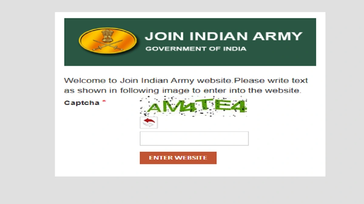 Indian Army Agniveer CEE Recruitment 2026 Apply Online Notification