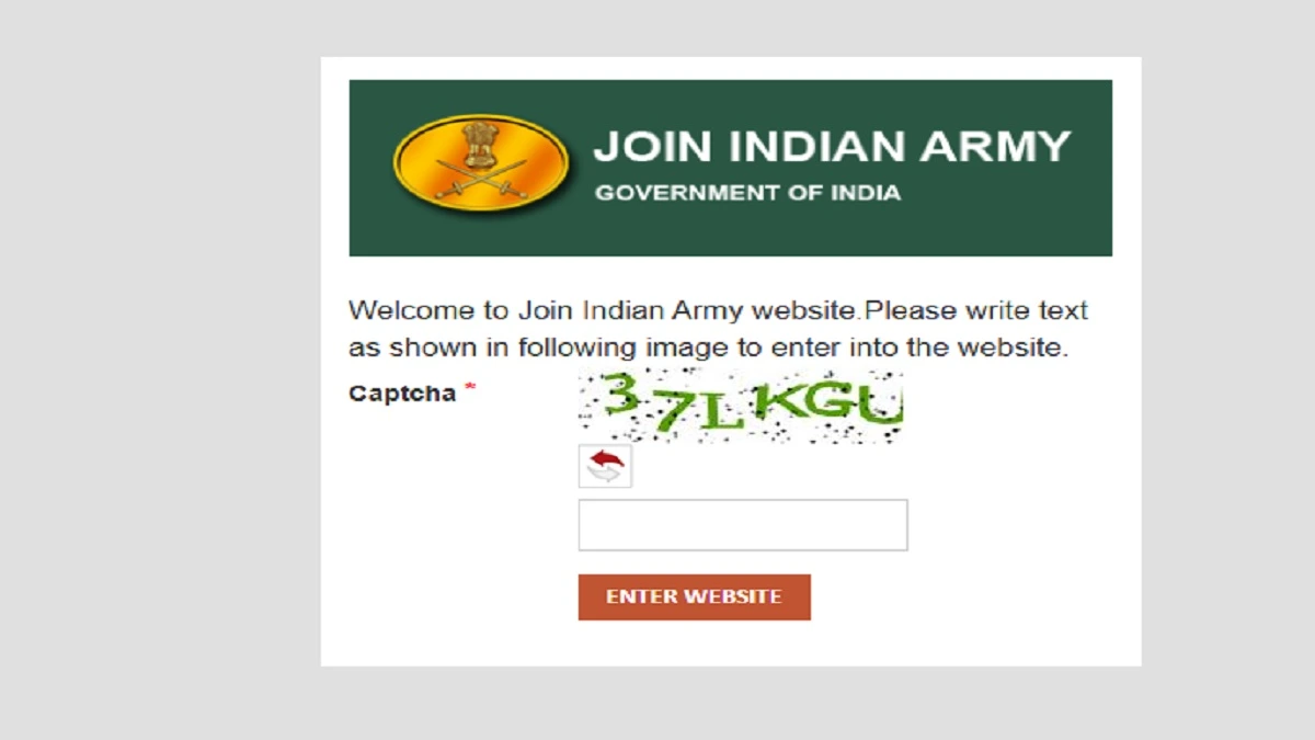 Indian Army NCC 124th Special Entry Scheme October Recruitment 2026 Notification for Men and Women