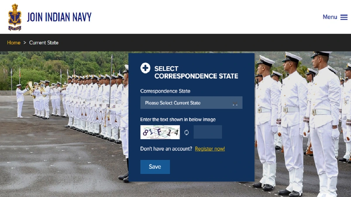 Indian Navy SSC Executive IT Recruitment 2026 Apply Online
