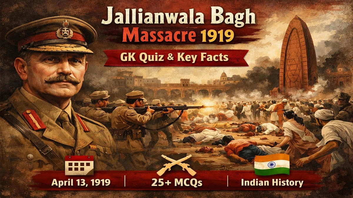 Jallianwala Bagh Massacre 1919 Amritsar British firing on peaceful crowd