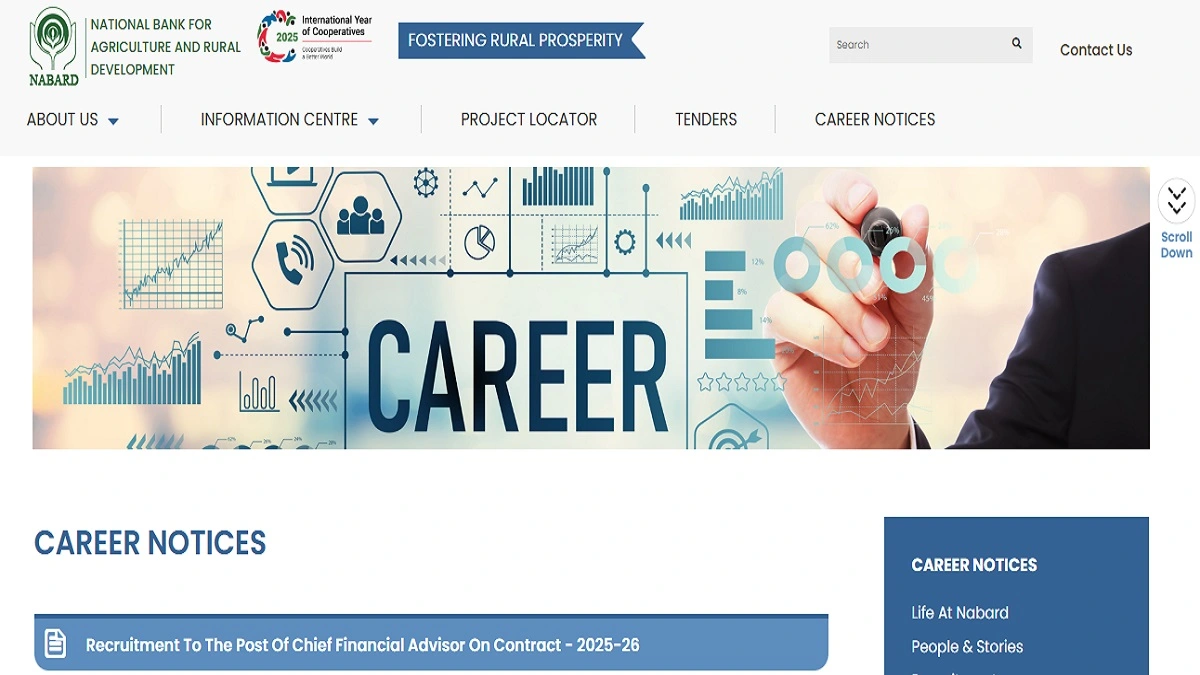 NABARD Assistant Manager Grade-A Mains Result 2026 Released