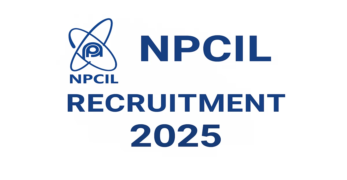 NPCIL Recruitment 2025 – Deputy Manager & Junior Hindi Translator Notification