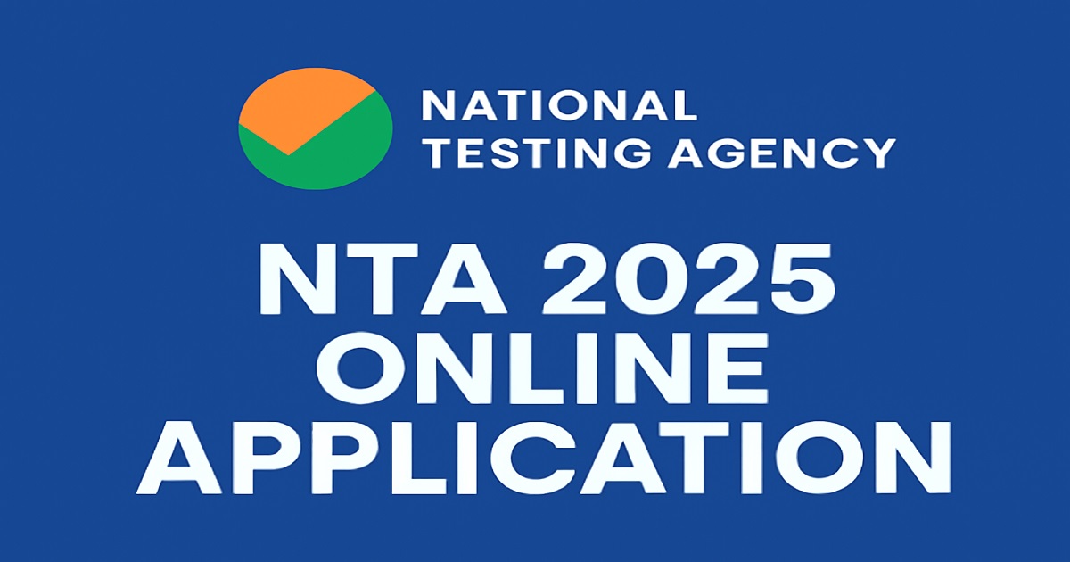 NTA 2025 Online Application Process, Eligibility, and Required Documents for Class VI & IX Admissions
