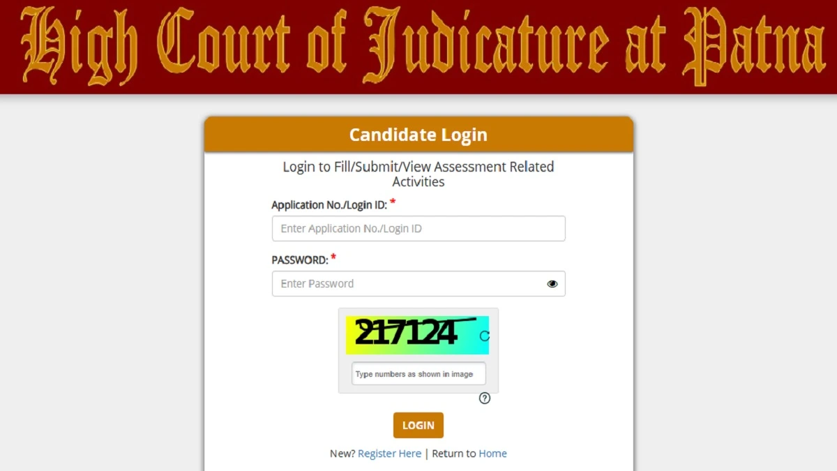 Patna High Court Stenographer Interview Call Letter 2026 Download Notice