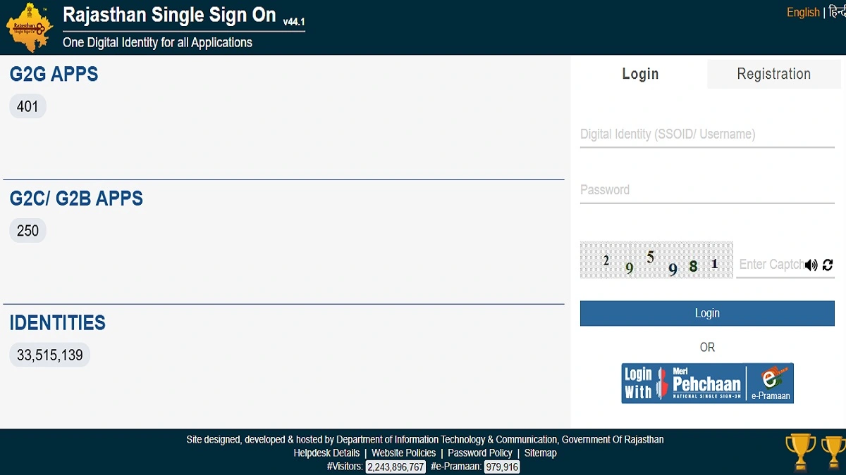Rajasthan SET Online Form 2026 Apply Online Notification