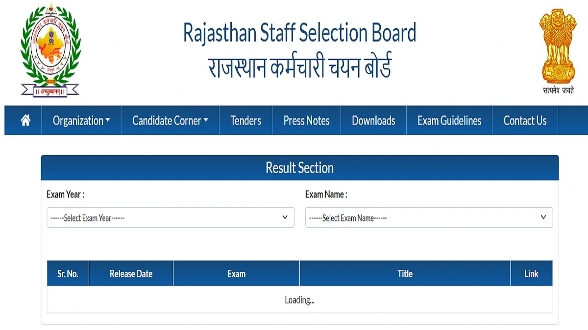 RSSB Agriculture Supervisor Result 2026 Merit List PDF and Cut Off Download