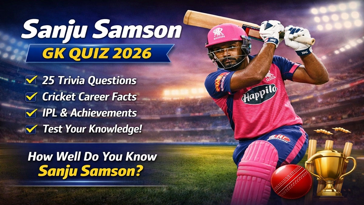 Sanju Samson playing cricket – stylish batting and captaincy