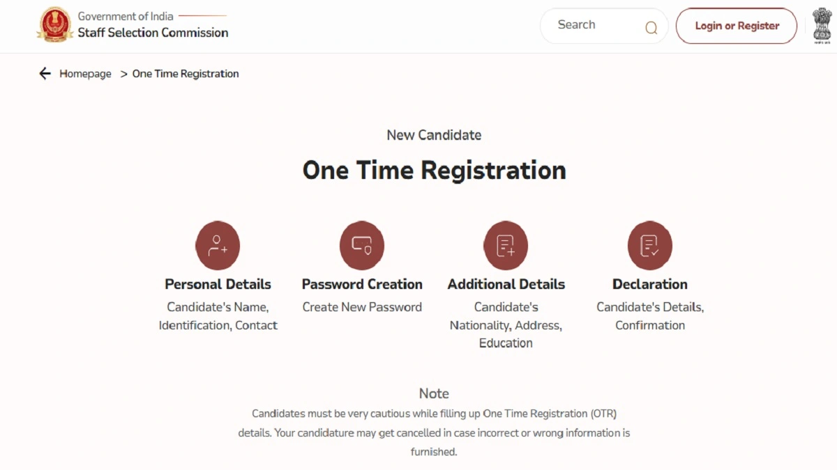 SSC CGL Recruitment 2026 Apply Online for 12256 Vacancies