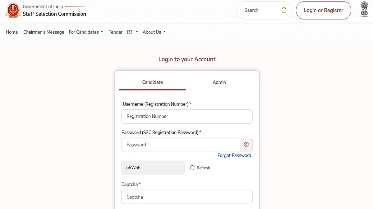 SSC JE Tier 2 Answer Key 2026 Download Response Sheet