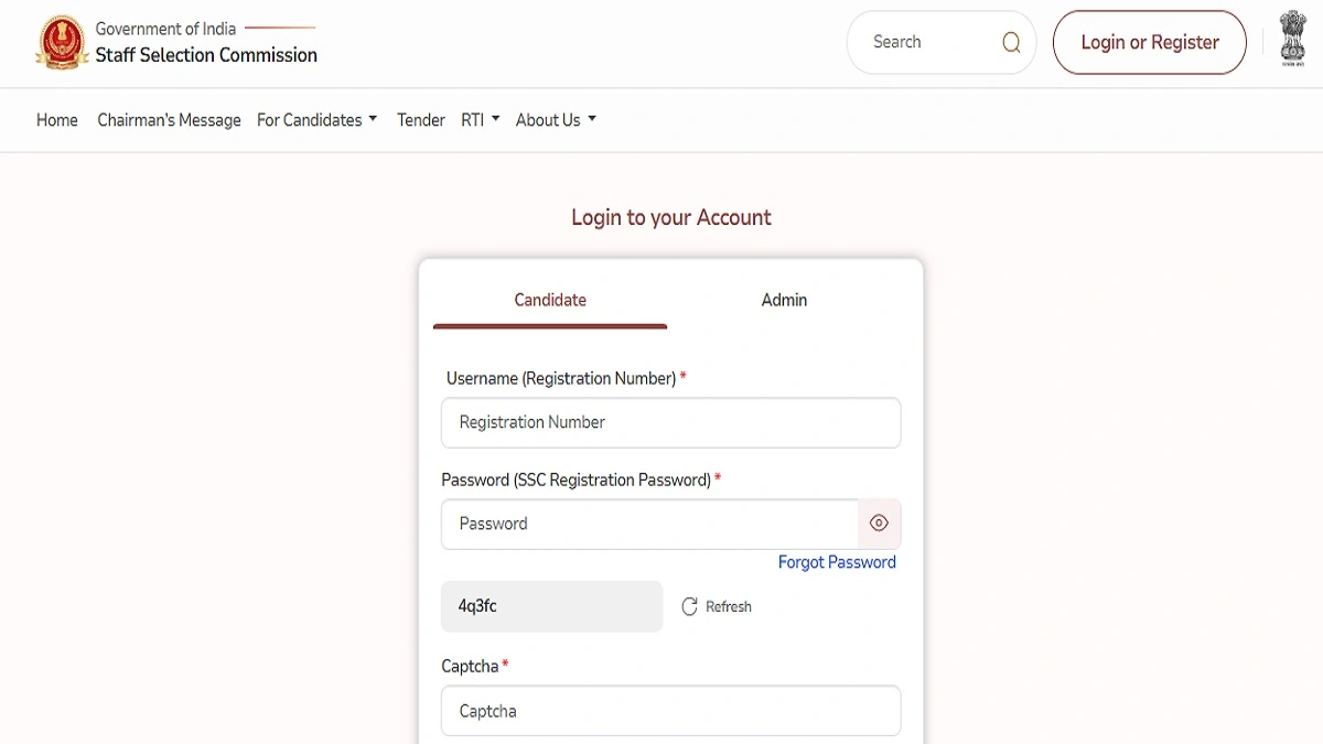 SSC JHT Recruitment 2026 notification for Junior and Senior Hindi Translator posts