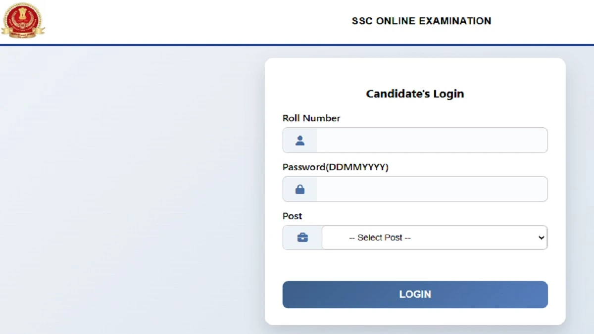 SSC LDCE Final Answer Key 2026 PDF Download Response Sheet and Scorecard