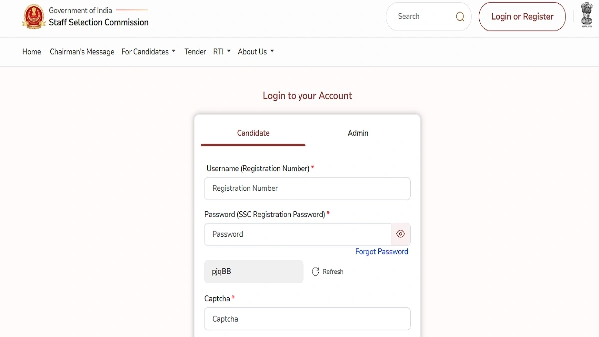 SSC MTS Havaldar Admit Card 2026 download, exam city details, hall ticket