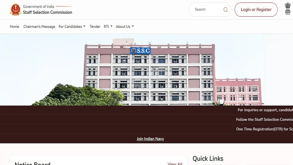 SSC Selection Post Phase 13 Syllabus 2025 PDF download with exam pattern, subject-wise topics, marking scheme, and preparation guide