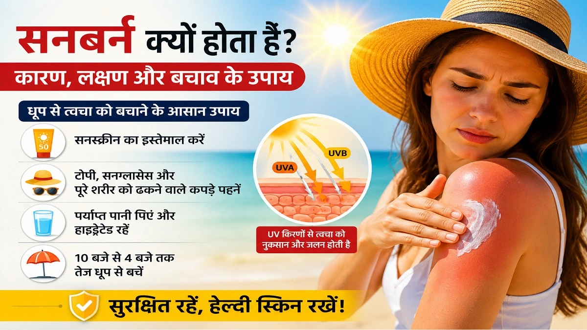 Person protecting skin from sunburn using sunscreen under bright sunlight
