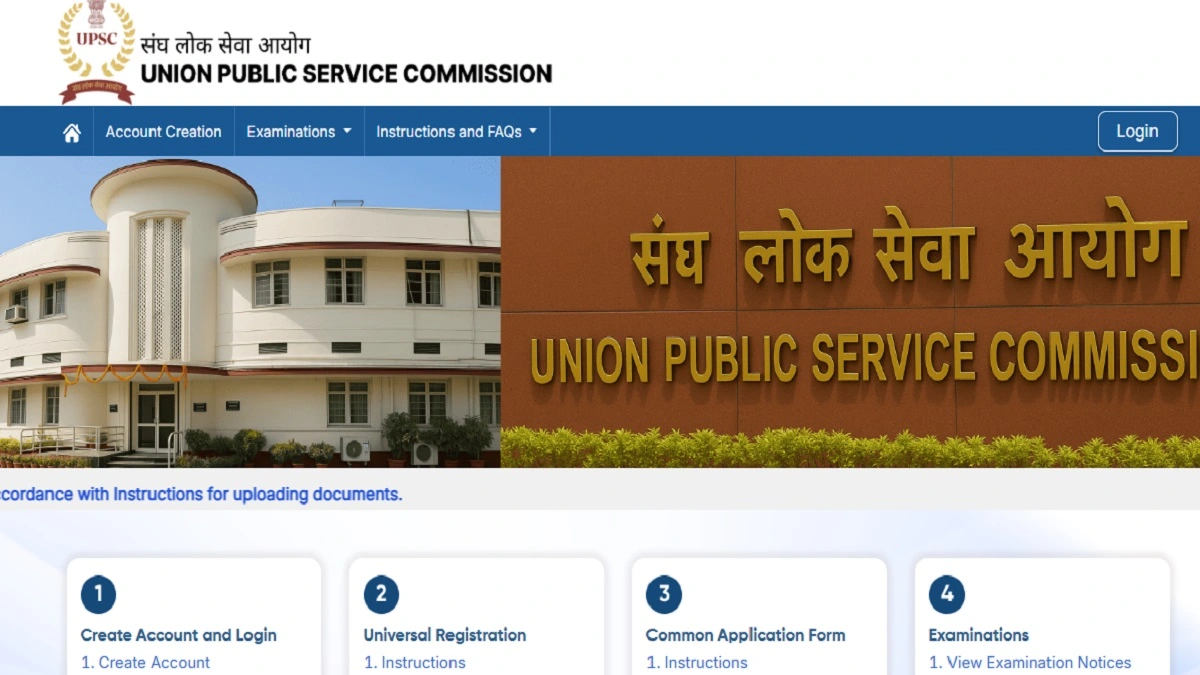 UPSC NDA NA II Recruitment 2026 Apply Online for 394 Posts