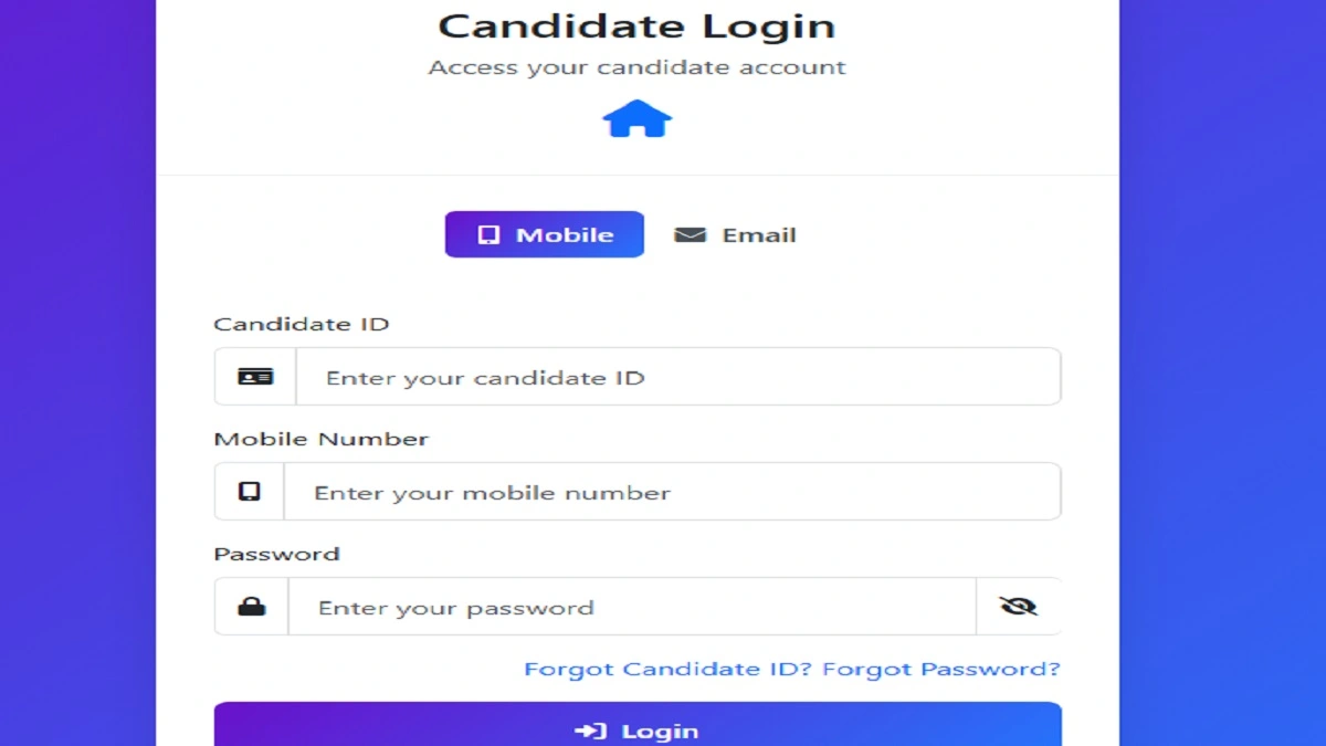 WBSSC Group C & D Admit Card 2026 Download for March Exam
