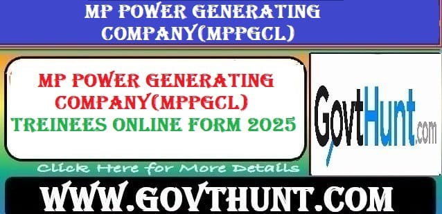 MPPGCL Trainees Recruitment 2025 – Apply Online for 559 Vacancies